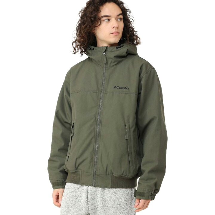 楽天市場】コロンビア ジャケット COLUMBIA LOMA VISTA HOODIE ロマ 