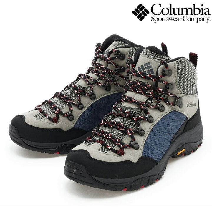 楽天市場】コロンビア トレッキングシューズ COLUMBIA STEENS PEAK 