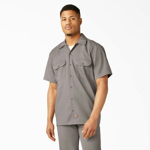 fBbL[Y 1574 [NVc Y DICKIES S/S TWILL WORK SHIRT fBbL[Y1574 [N Vc Vc ZbgAbvΉ AJKi  AJW Xg[g XP{[ XP[g ƒ