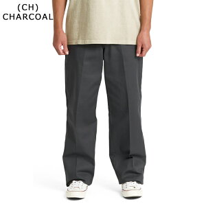�f�B�b�L�[�Y877 A88KB ���[�N �p���c �����Y �`�m�p���c DICKIES LOOSE FIT WORK PANT �f�B�b�L�[�Y 877 �����O�X30 ���[�N�p���c �`�m�[�Y �{�g���X �Z�b�g�A�b�v�Ή� USA �A�����J�K�i ��� �A���J�W �X