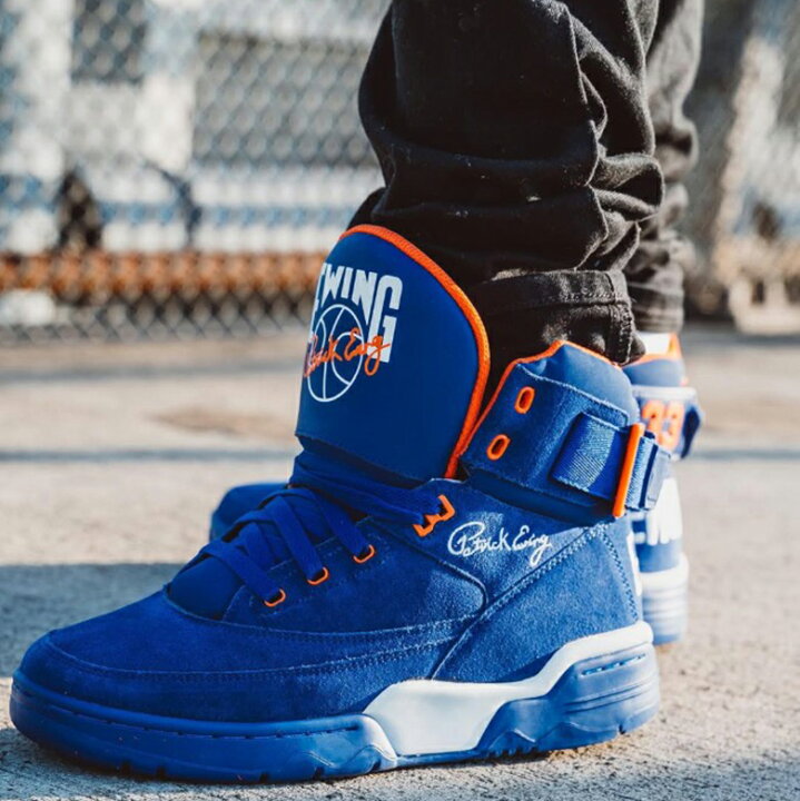 楽天市場】ユーイング スニーカーPATRICK EWING 33 HI OG ROYAL 