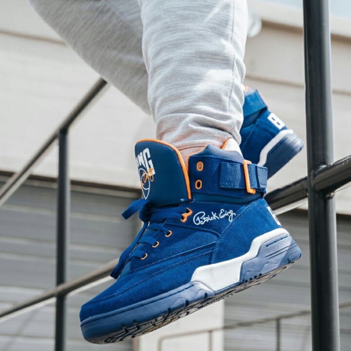 楽天市場】ユーイング スニーカーPATRICK EWING 33 HI OG ROYAL 