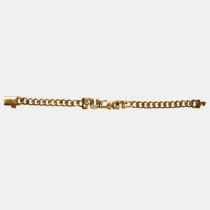 楽天市場】ハフ ブレスレット HUF FUCK IT WARPED ID BRACELET 