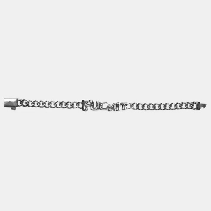 楽天市場】ハフ ブレスレット HUF FUCK IT WARPED ID BRACELET 
