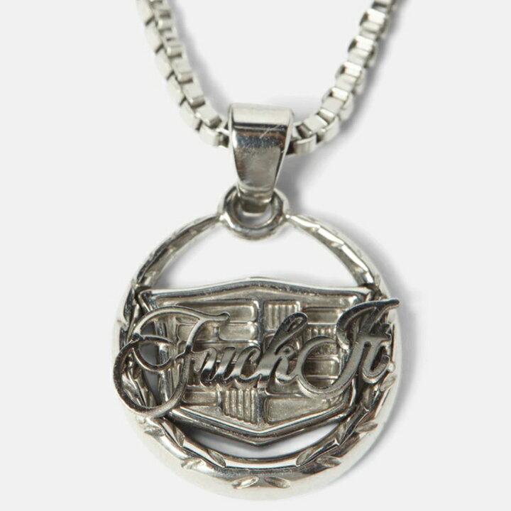 楽天市場】ハフ ペンダント HUF EMBLEM PENDANT ネックレス 