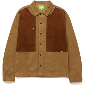 ハフ シャツ ジャケット HUF MARINA BOX OVER SHIRT アウター JACKET オーバーシャツ