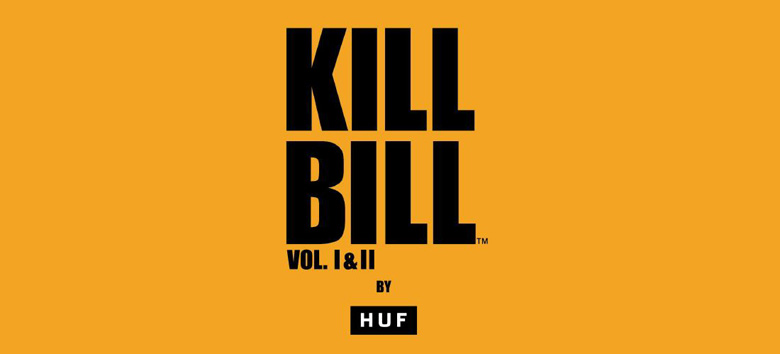 楽天市場】（ ハフ ロンT ） HUF x KILL BILL SHOWDOWN L/S TEE ハフ 