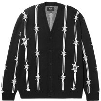 楽天市場】huf カーディガンの通販 