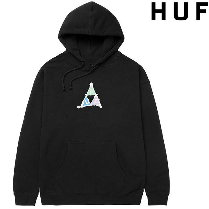 楽天市場】ハフ パーカー HUF NO-FI TT PULLOVER HOODIE ハフパーカー 