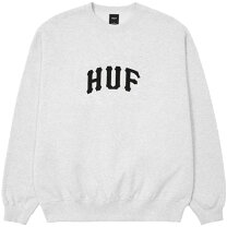 楽天市場】HUF（サイズ（S/M/L）LL）（スウェット・トレーナー 