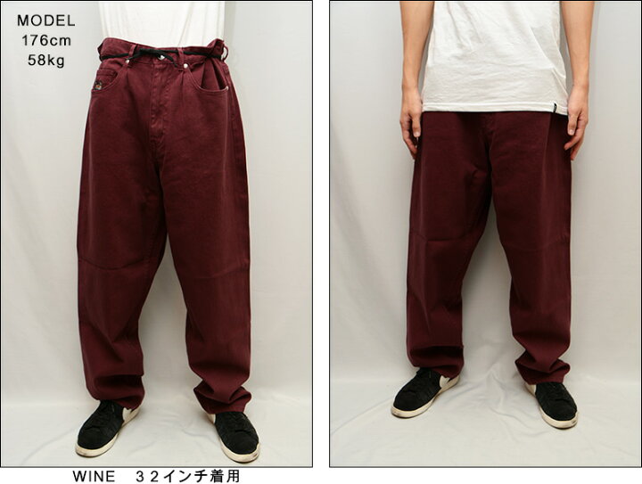 楽天市場】ハフ パンツ HUF CROMER SIGNATURE PANT ボトムス パンツ 