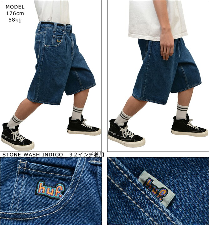 楽天市場】ハフ ショートパンツ HUF CROMER SHORT ボトムス ショーツ 