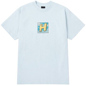 ハフ Tシャツ HUF TRESSPASS S/S TEE 半袖T T-SHIRT プリントT スケート スケーター