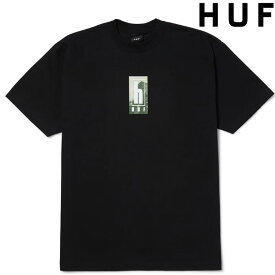 ハフ Tシャツ HUF ROADS S/S TEE 半袖T T-SHIRT プリントT スケート スケーター