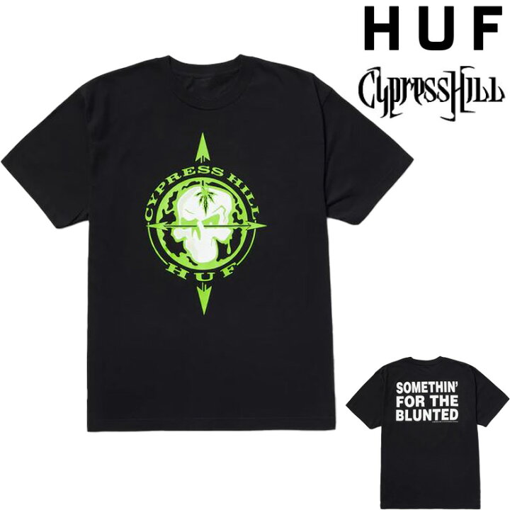 楽天市場】ハフ Tシャツ サイプレス・ヒル HUF x CYPRESS HILL BLUNTED 