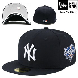 ニューエラ 限定 キャップ 海外限定 日本未発売 NEW ERA 59FIFTY MLB New York Yankees Navy World Series 2000 Navy ニューヨーク・ヤンキース ワールドシリーズ サブウェイシリーズ 正規取扱店 ベースボールキャップ MLB メジャーリーグ ベースボール CAP 帽子 11941902