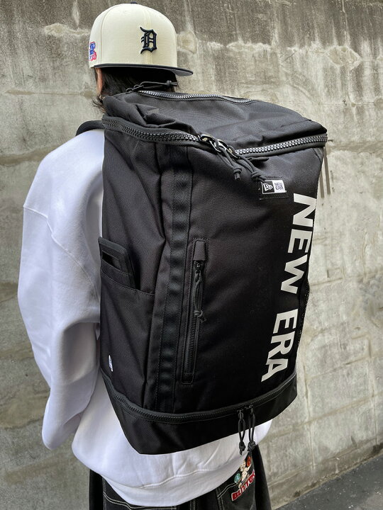 楽天市場】ニューエラ リュック バッグ NEW ERA ボックスパック 32L 