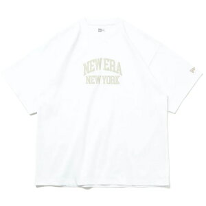 �j���[�G�� T�V���c NEW ERA CLASSIC COLLEGE TEE ���K�戵�X ���� �I�[�o�[�T�C�Y�h �R�b�g�� T�V���c NEWERA 14121866 14121867 14121868