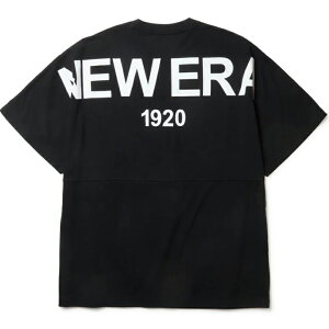 �j���[�G�� T�V���c NEW ERA 1920 TEE ���K�戵�X ���� �I�[�o�[�T�C�Y�h �h���b�v�V�����_�[ T�V���c NEWERA 14856653 14856655