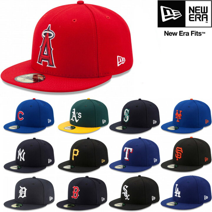 楽天市場 ニューエラ キャップ New Era 59fifty Mlb On Field Authentic Collection オーセンティック オンフィールド 正規取扱店 帽子 ベースボールキャップ Mlb メジャーリーグ ベースボール Cap キャップ 帽子 Pajaboo