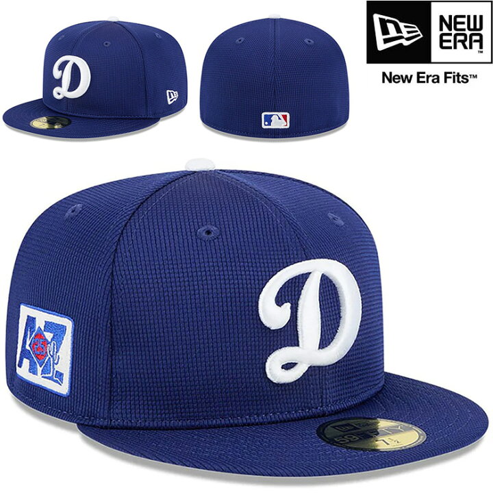 楽天市場】ニューエラ 限定 キャップ NEW ERA 59FIFT 2025 MLB Spring 
