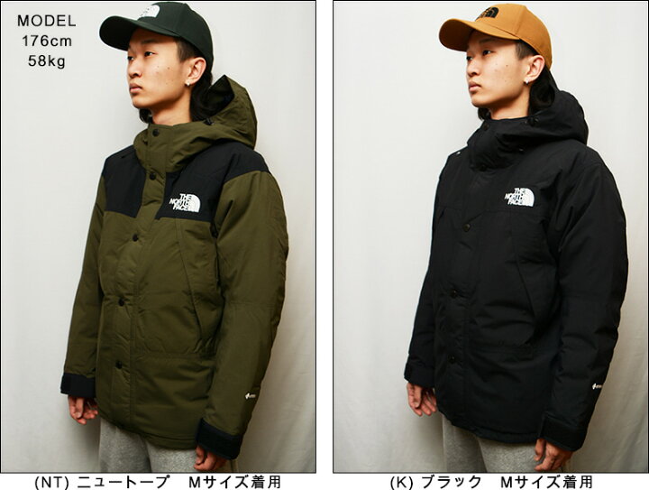 楽天市場】ノースフェイス ダウン THE NORTH FACE MOUNTAIN DOWN 