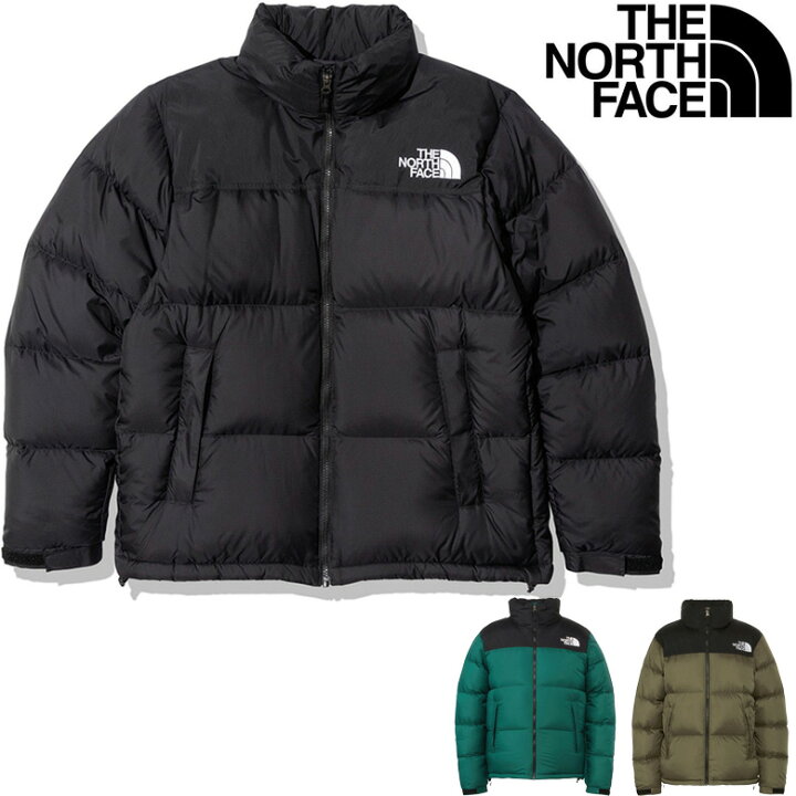 楽天市場】ノースフェイス ダウン ジャケット THE NORTH FACE NUPTSE  