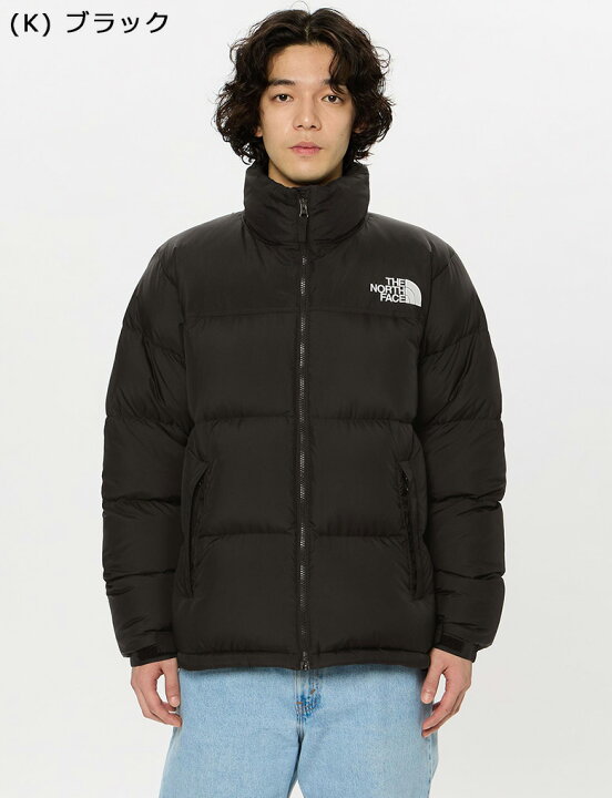 楽天市場】ノースフェイス ダウン ジャケット THE NORTH FACE NUPTSE 
