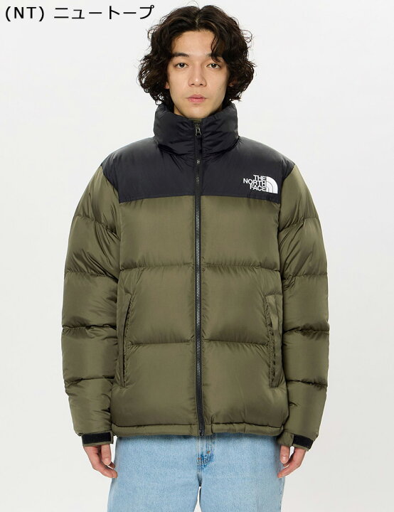 楽天市場】ノースフェイス ダウン ジャケット THE NORTH FACE NUPTSE 