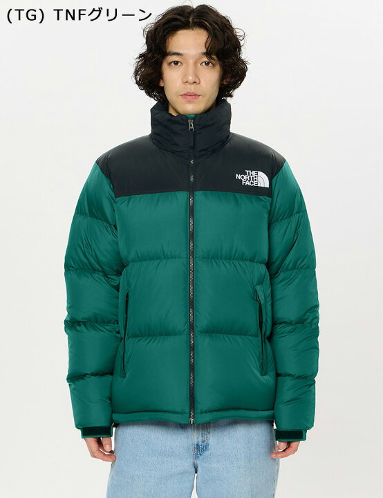 楽天市場】ノースフェイス ダウン ジャケット THE NORTH FACE NUPTSE  