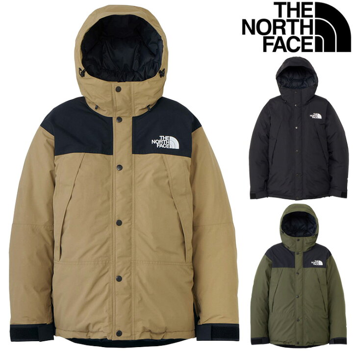 楽天市場】ノースフェイス ダウン THE NORTH FACE MOUNTAIN DOWN  