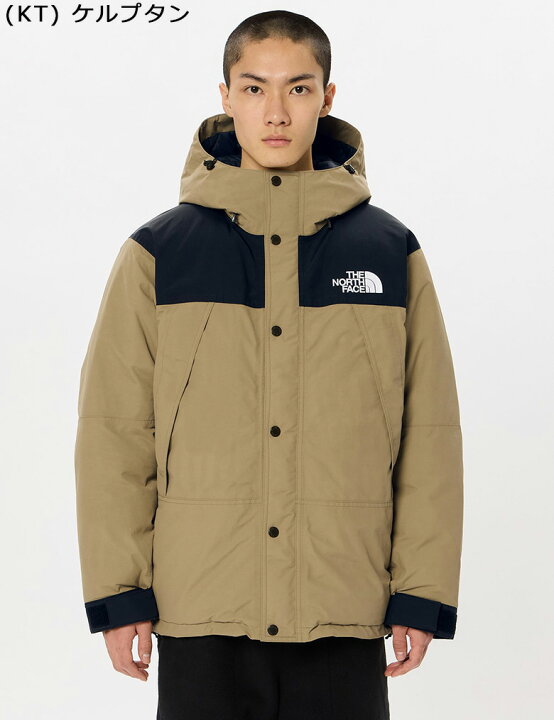 楽天市場】ノースフェイス ダウン THE NORTH FACE MOUNTAIN DOWN  