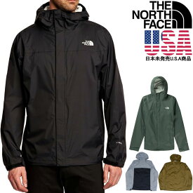 ザ ノースフェイス ジャケット THE NORTH FACE VENTURE 2 JACKET ノースフェイス ジャケット （日本未発売USA商品） ベンチャー2 ジャケット メンズ マウンテン パーカー アウター ナイロン ジャケット マンパー ザ・ノース・フェイス 刺繍ロゴ