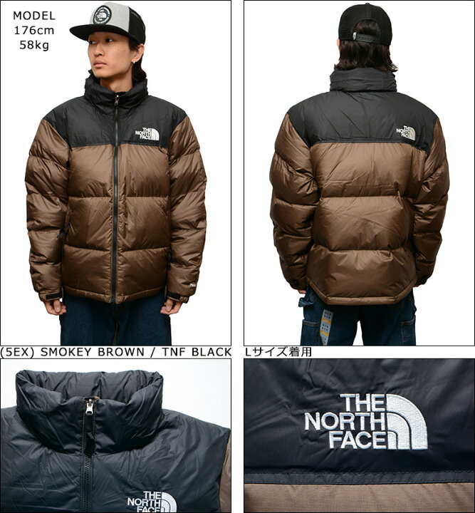 楽天市場】ノースフェイス ダウン THE NORTH FACE 1996 RETRO NUPTSE  