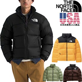 ノースフェイス ダウン THE NORTH FACE 1996 RETRO NUPTSE JACKET ザ ノースフェイス ジャケット （日本未発売商品USA商品） ノースフェイス ヌプシジャケット ダウンジャケット アウター メンズ ダウン DOWN レトロヌプシ ジャケット ザ・ノース・フェイス 700フィルパワー