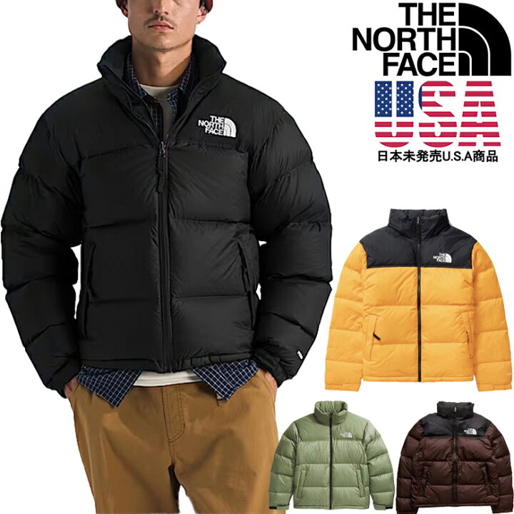 楽天市場】ノースフェイス ダウン THE NORTH FACE 1996 RETRO NUPTSE  