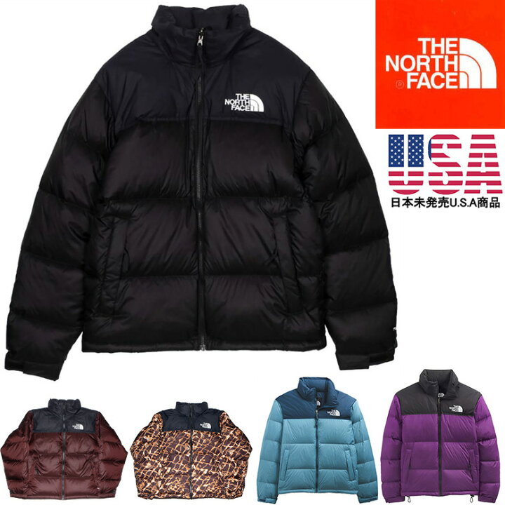 楽天市場】ノースフェイス ダウン THE NORTH FACE 1996 RETRO NUPTSE 