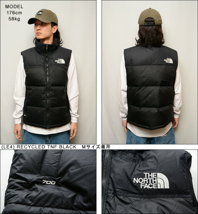 楽天市場】ノースフェイス ダウン THE NORTH FACE 1996 RETRO NUPTSE 