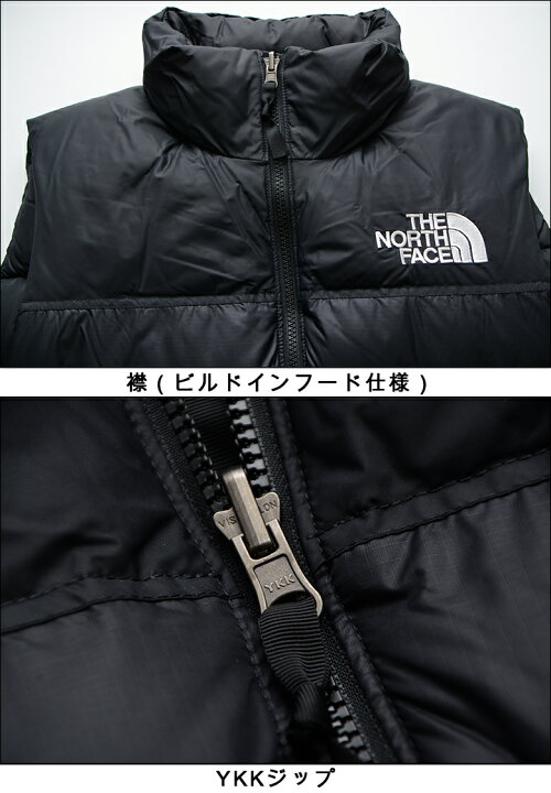 楽天市場】ノースフェイス ダウン THE NORTH FACE 1996 RETRO NUPTSE 