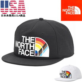 ザ ノースフェイス キャップ THE NORTH FACE PLASKETT BALL CAP 日本未発売USA商品 ノースフェイス スナップバック キャップ 帽子 ベースボール キャップ ザ・ノース・フェイス