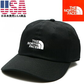 ザ ノースフェイス キャップ THE NORTH FACE BACKYARD BALL CAP 日本未発売USA商品 ノースフェイス ストラップバック キャップ 帽子 ベースボール キャップ ザ・ノース・フェイス