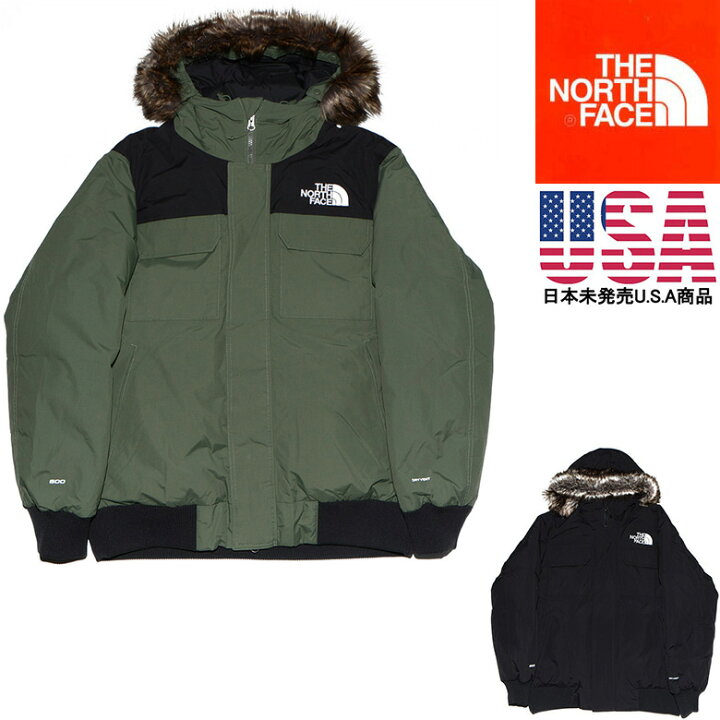 楽天市場】ザ ノースフェイス ダウン THE NORTH FACE MCMURDO BOMBER 
