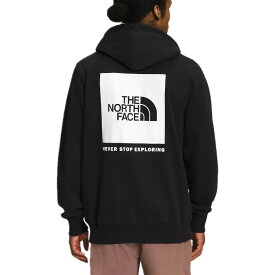 ザ ノースフェイス パーカー THE NORTH FACE BOX NSE PULL OVER HOODIE ノースフェイス パーカー （日本未発売USA商品） フーディー プリント パーカー スウェット ロゴ パーカー プルオーバー パーカー メンズ ザ・ノース・フェイス