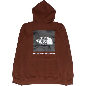 ザ ノースフェイス パーカー THE NORTH FACE BOX NSE PULL OVER HOODIE ノースフェイス パーカー （日本未発売USA商品） フーディー プリント パーカー スウェット ロゴ パーカー プルオーバー パーカー メンズ ザ・ノース・フェイス