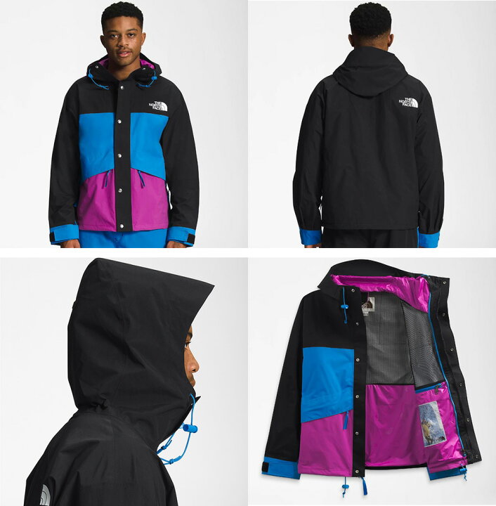 楽天市場】ザ ノースフェイス ジャケット THE NORTH FACE 86 RETRO 
