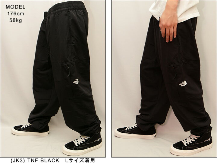 楽天市場】ザ ノースフェイス ナイロンパンツ THE NORTH FACE TNF 