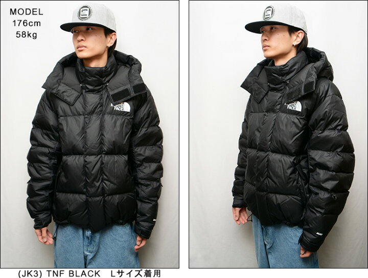 楽天市場】ノースフェイス ダウン THE NORTH FACE HMLYN BALTORO  