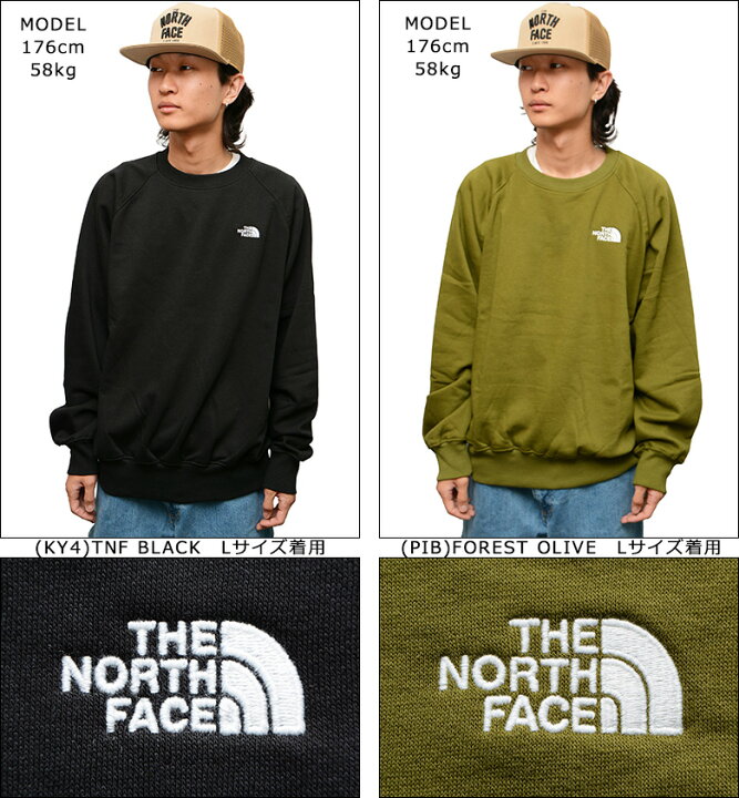 楽天市場】ザ ノースフェイス トレーナー THE NORTH FACE EVOLUTION 