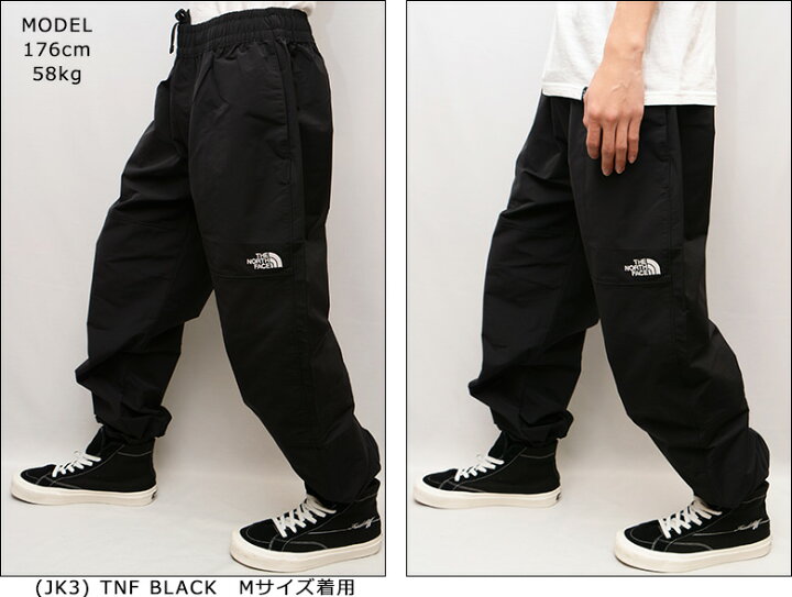 楽天市場】ザ ノースフェイス ナイロンパンツ THE NORTH FACE TNF EASY 