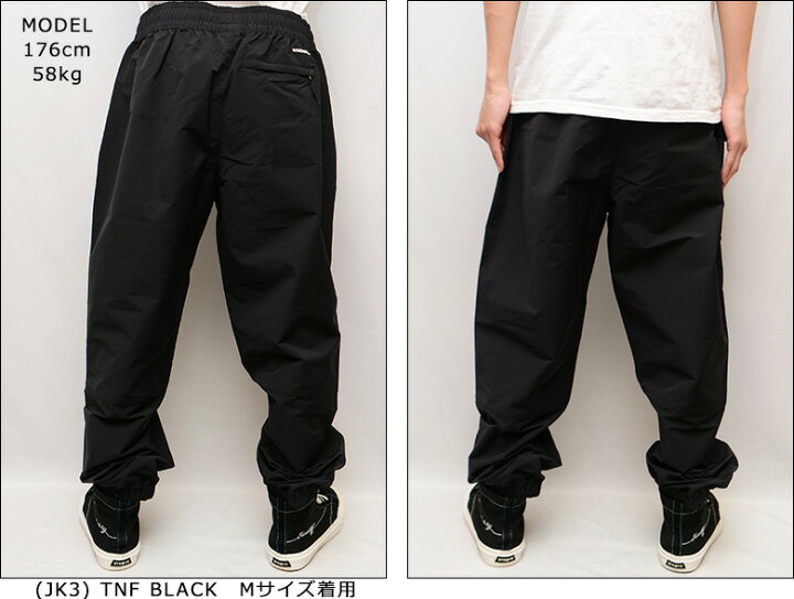 楽天市場】ザ ノースフェイス ナイロンパンツ THE NORTH FACE TNF EASY 